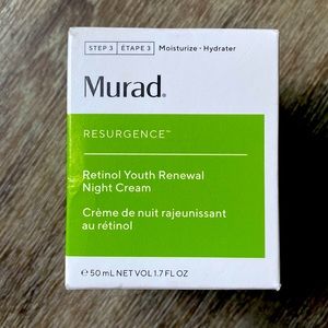 MURAD Retinol Youth Renewal Night Cream